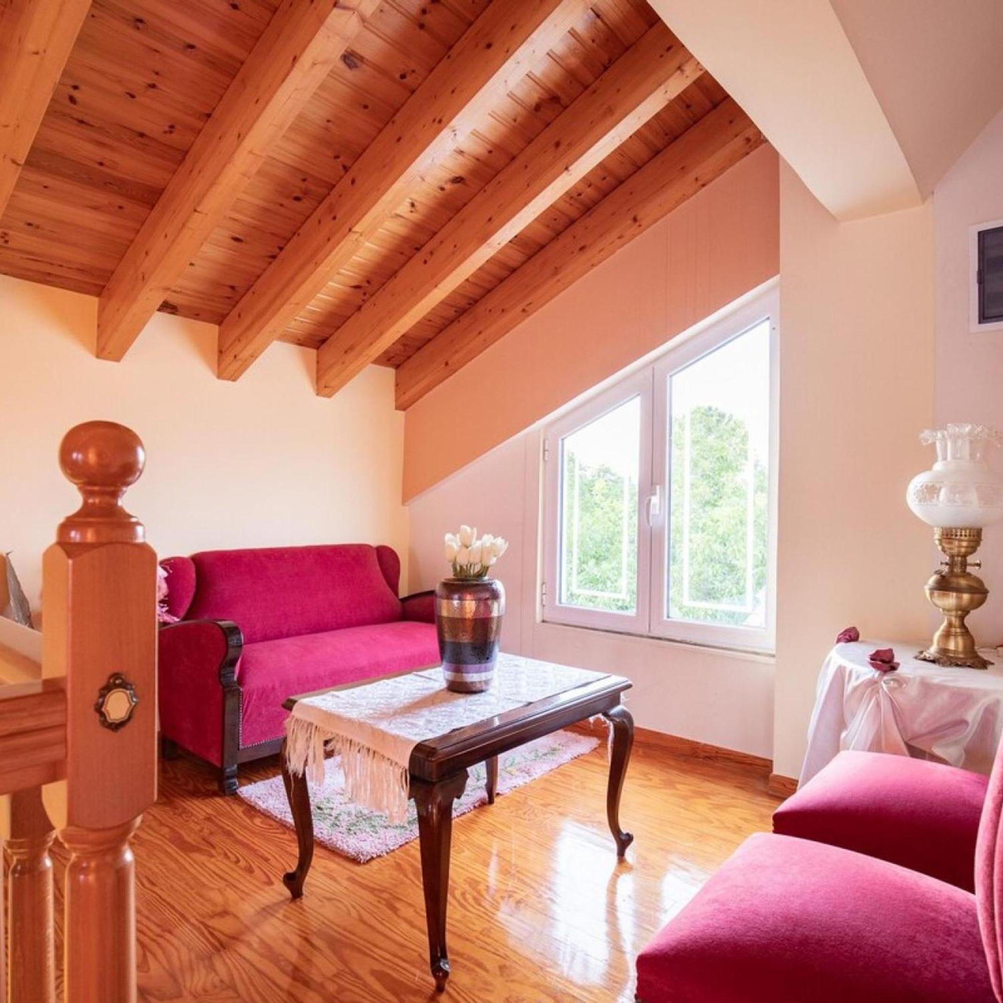 Neromilos Harmony - Roussis Residence 外观 照片