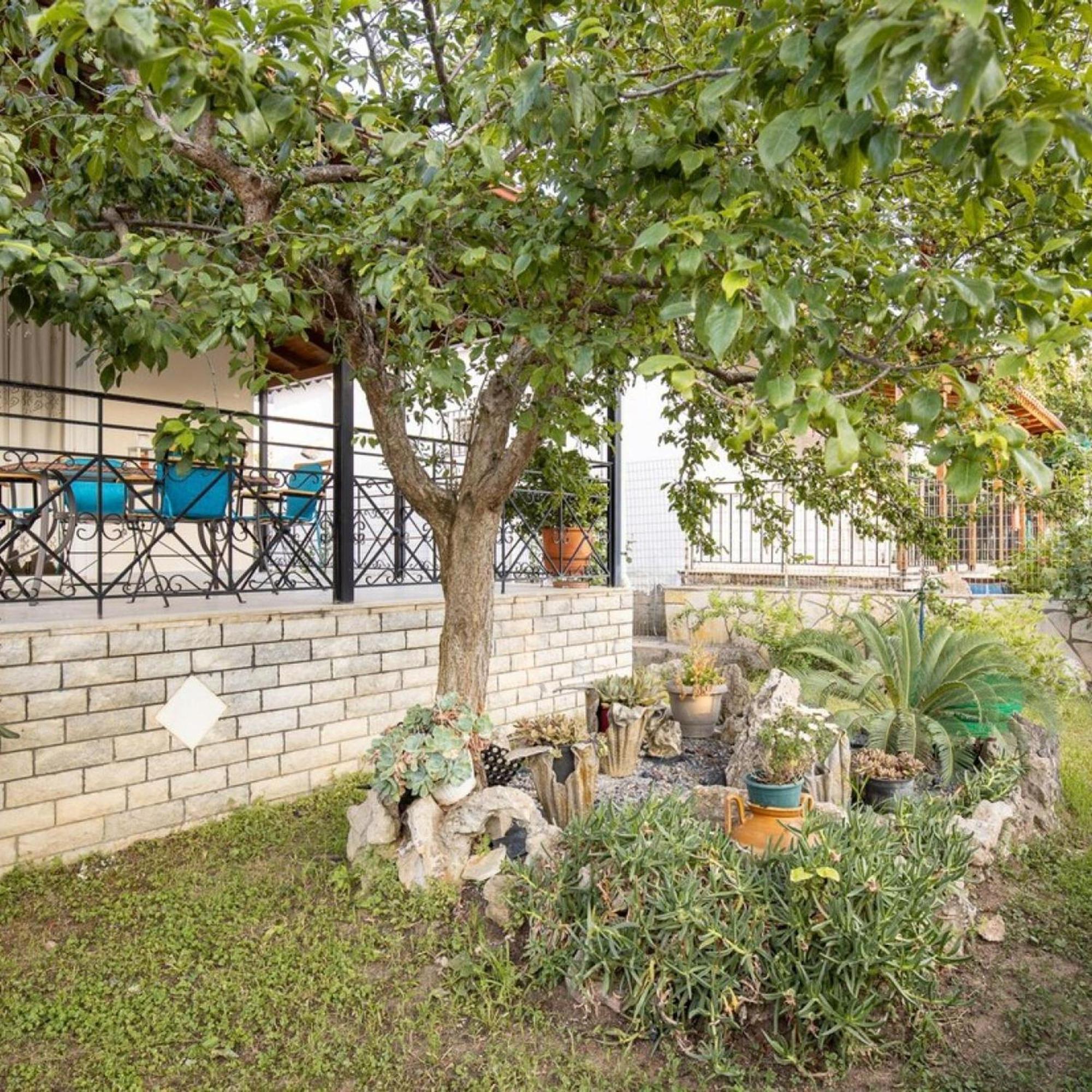Neromilos Harmony - Roussis Residence 外观 照片
