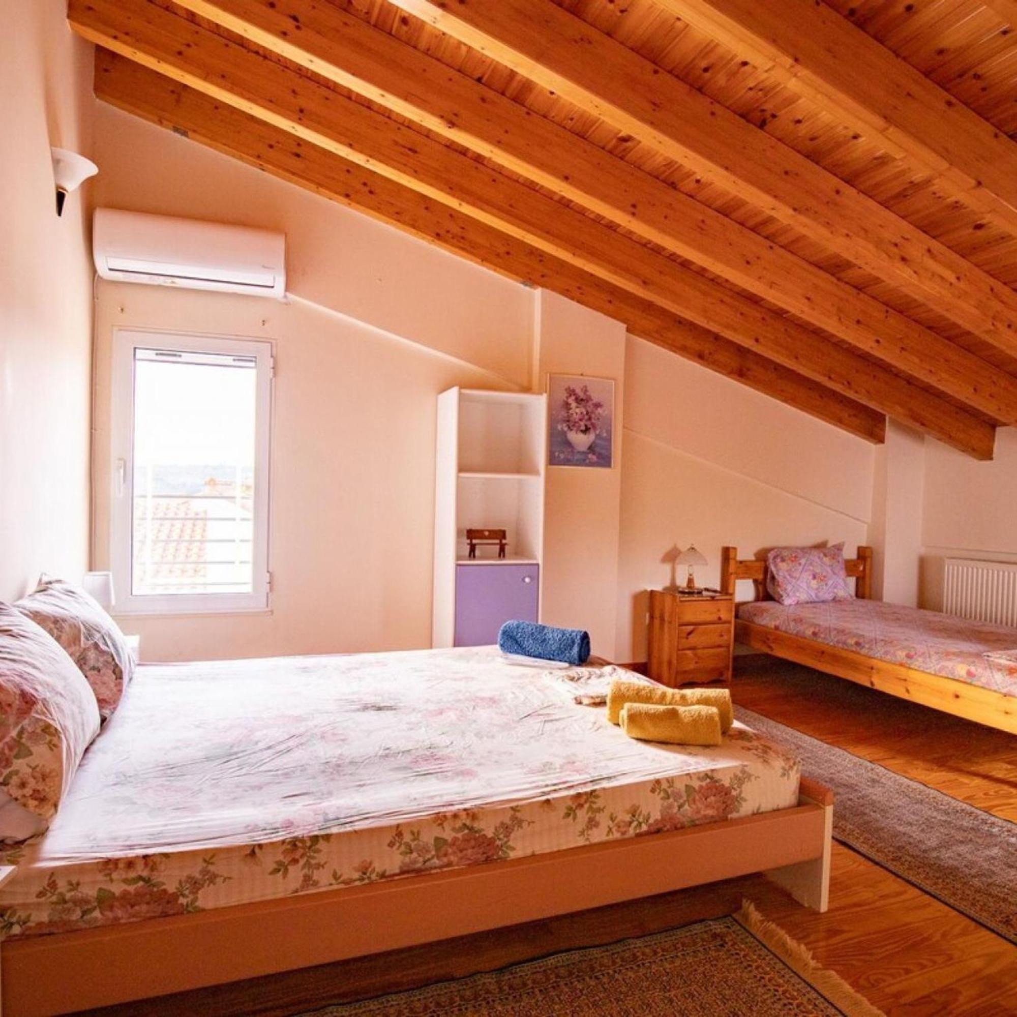 Neromilos Harmony - Roussis Residence 外观 照片
