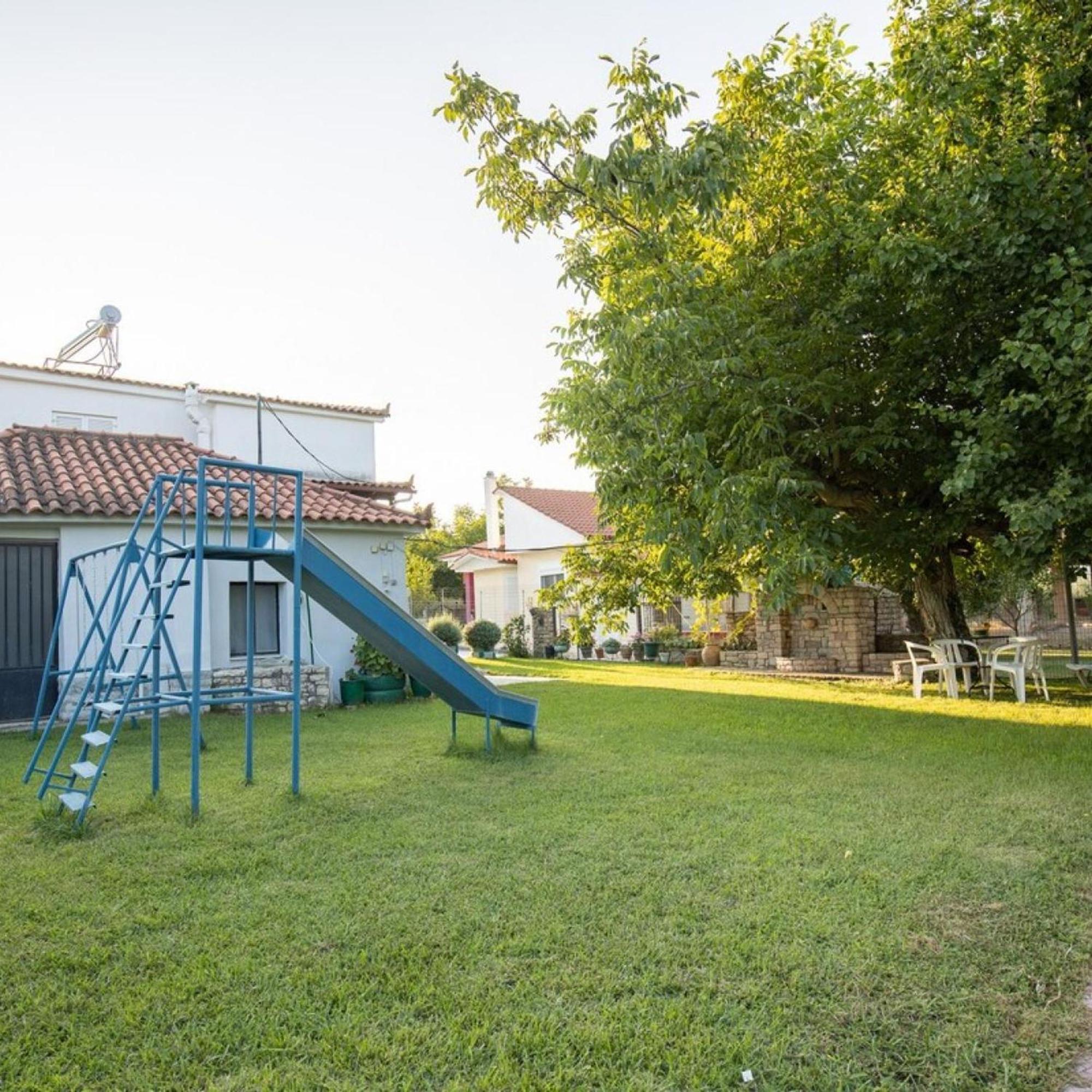 Neromilos Harmony - Roussis Residence 外观 照片