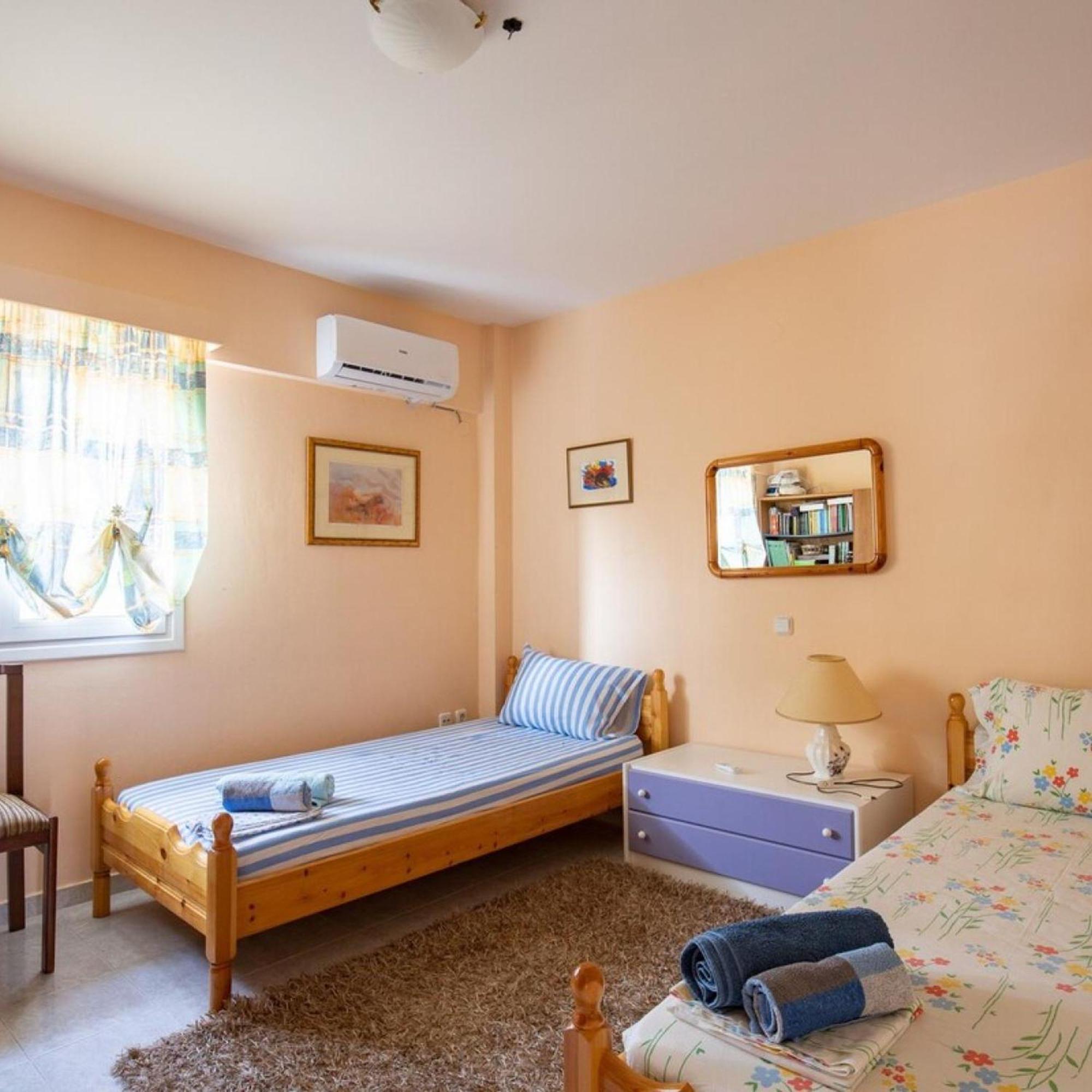 Neromilos Harmony - Roussis Residence 外观 照片