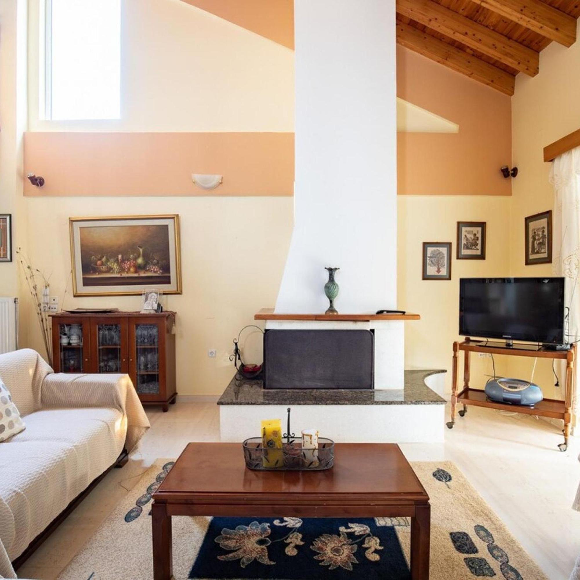 Neromilos Harmony - Roussis Residence 外观 照片