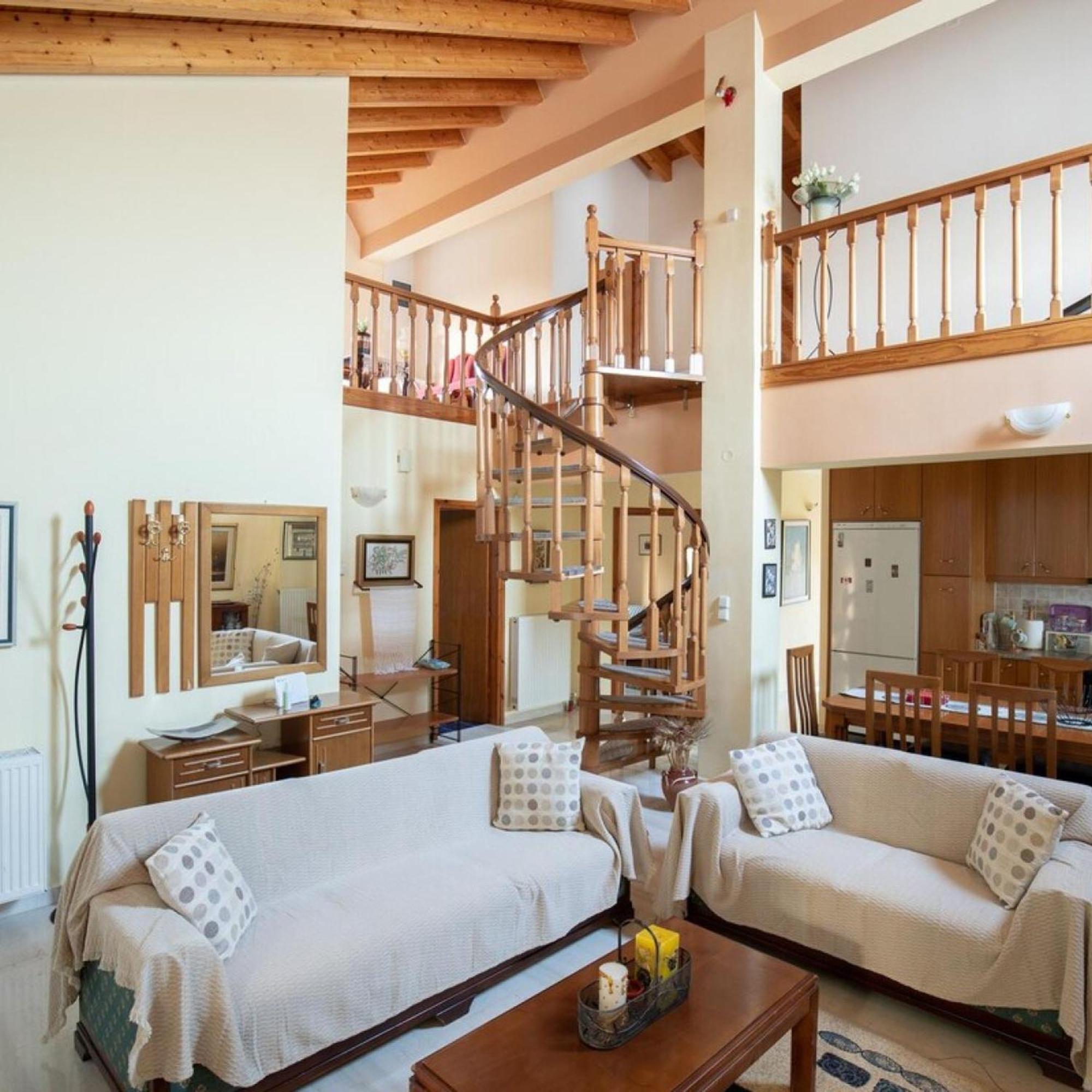 Neromilos Harmony - Roussis Residence 外观 照片