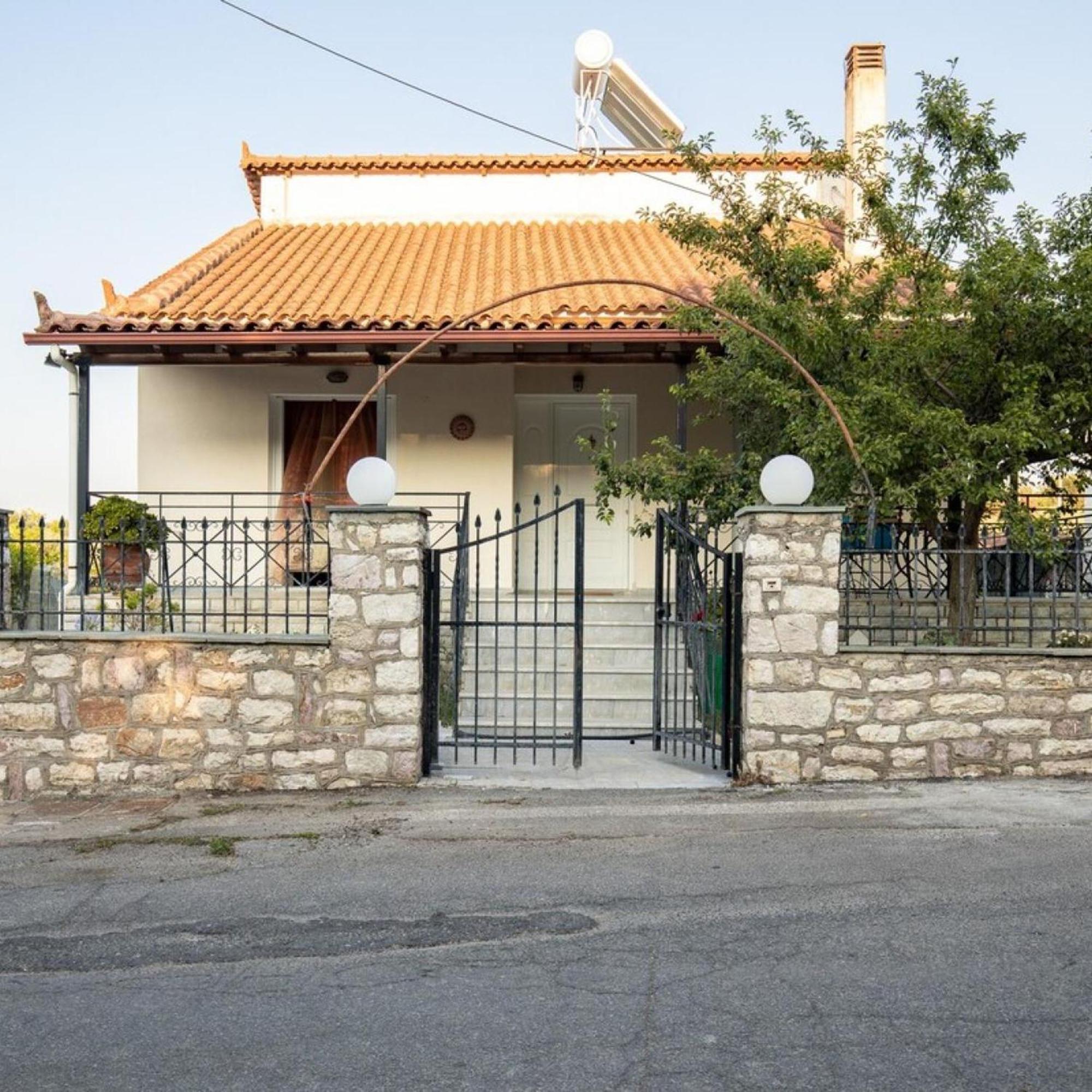 Neromilos Harmony - Roussis Residence 外观 照片